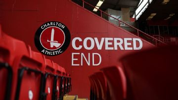 Charlton fan dies after medical emergency during Portsmouth clash