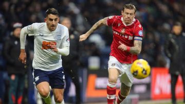 Wrexham denied win but stretch unbeaten run to nine games