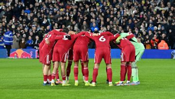 European soccer live updates: Man City close gap in title race after Arsenal loss