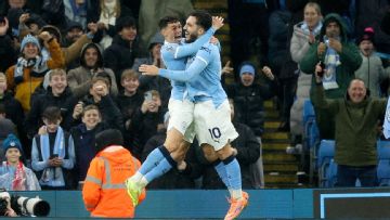 Guardiola tells Cherki to learn from Messi after rabona assist