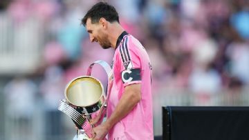 Messi tracker: Goals, assists, key moments for Inter Miami