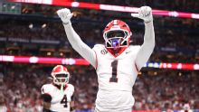 Projecting the final College Football Playoff top 12
