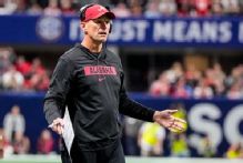 DeBoer: Alabama deserves CFP berth despite loss to Georgia