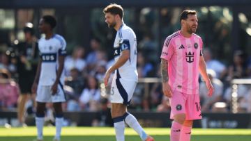 Vancouver's Cinderella run to MLS Cup falls short but brings hope