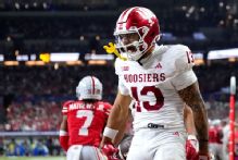 Indiana takes down Ohio State for 1st Big Ten title since 1967