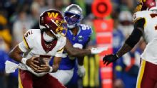 Fantasy football Week 14 inactives: Jayden Daniels returns, Rome Odunze sits
