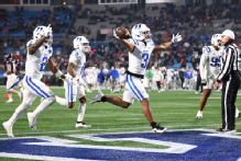SMU coach: Duke should have made CFP, not JMU