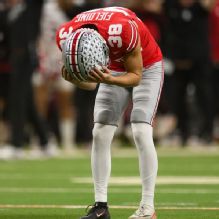 Ohio State loses Big Ten title game, eyes CFP 'opportunity'