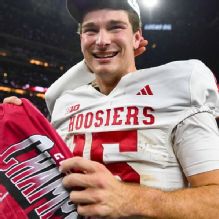 Indiana takes down Ohio State for 1st Big Ten title since 1967