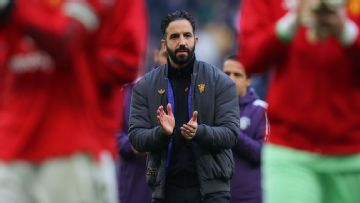 Amorim says he still needs time at Man United. How much will he get?