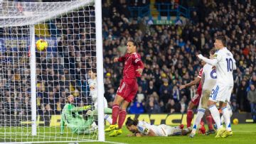 Arne Slot befuddled by Liverpool's set-piece anguish