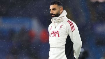 Salah's Liverpool outburst has echoes of Ronaldo's Man Utd exit