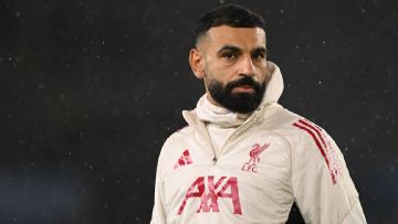 Mohamed Salah left out of Liverpool's Champions League squad after explosive interview
