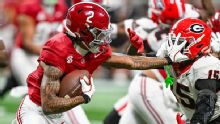College Football Playoff 2025: First round first look