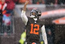 Browns GM: Starting QB up for grabs, includes Sanders, Watson