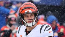 Bengals flop without Joe Burrow, need better supporting cast