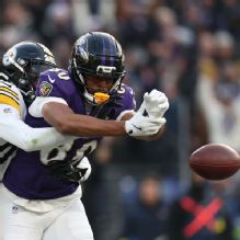 Ravens left scratching heads at calls after loss to Steelers