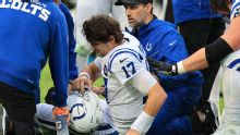 What Daniel Jones' injury means for the Colts in '25, beyond