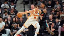 Sources: Hawks' Kristaps Porzingis out vs. Thunder but nearing return