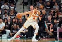 Kristaps Porzingis (illness) to return Wednesday for Hawks