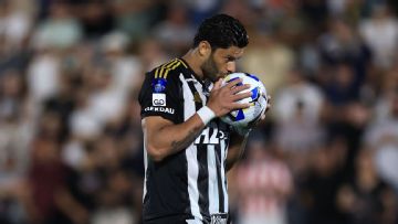 Hulk, 39, rolls back years to score Puskas-contender thunderbolt