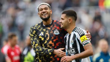 Next Bruno Guimarães? Newcastle search Brazil in transfer market - sources