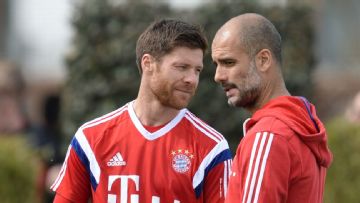 Once his mentor, could Guardiola spell Xabi Alonso's end in Madrid?