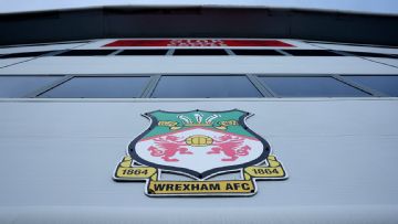 Wrexham sell minority stake to U.S. equity firm Apollo