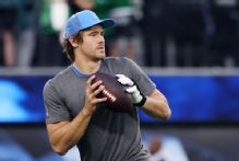 Chargers' Justin Herbert active vs. Eagles after hand surgery