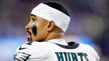 Eagles' Sirianni - Hurts 'absolutely' to start at QB vs. Raiders