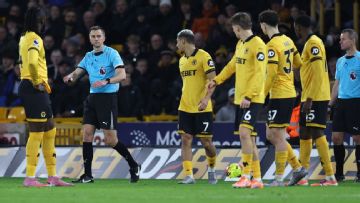 VAR Review: Man United's two handball penalties at Wolves