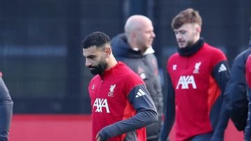 Inter Milan vs. Liverpool LIVE: Latest updates as Mohamed Salah misses Champions League clash