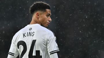 Josh King, the Fulham teen taking the Premier League by storm