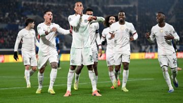 Champions League live updates: Atalanta-Chelsea, Inter-Liverpool