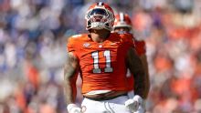 NFL: Peter Woods de Clemson se declara elegible para el draft