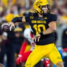 Sources: Leavitt tells Arizona State he will enter portal