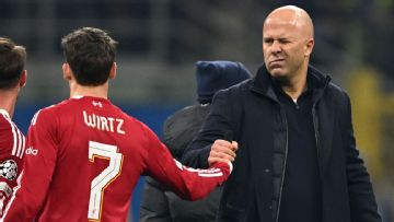 Vindication? Liverpool earns Slot much-needed win amid Salah saga