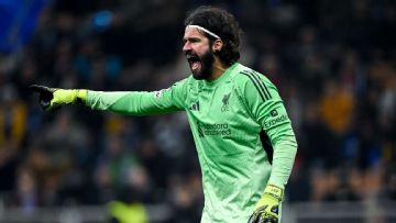 Transfer rumors, news: Liverpool's Alisson an AC Milan target