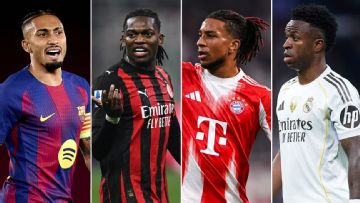 If Liverpool want to replace Salah, only a few options match up