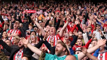 Tyne-Wear derby is back. For Sunderland and Newcastle fans, it never left