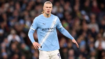 Erling Haaland explains why VAR suits him - and how he mastered the offside trap