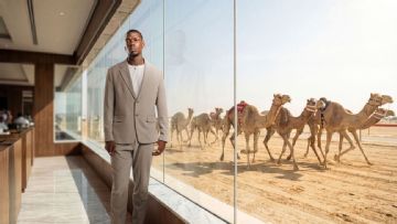 Paul Pogba becomes co-owner of Saudi camel racing team