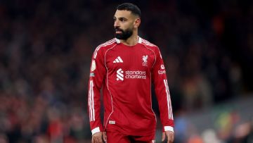 Thierry Henry: Mo Salah 'wrong', 'I went to the office of the boss and complained'