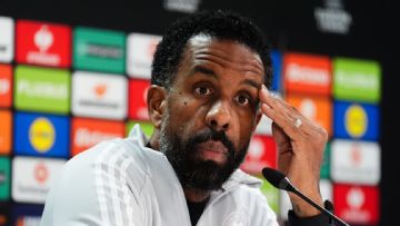 Celtic boss Wilfried Nancy won't 'waste time' over tactics board memes