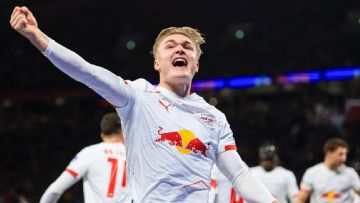 Leipzig's return to roots makes them Bundesliga's best of the rest