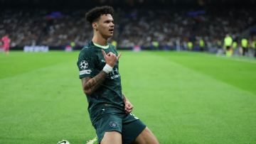 Real Madrid vs. Manchester City LIVE: Latest updates from Champions League clash