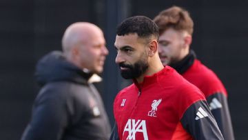 Don't turn Liverpool chaos into Arne Slot vs. Mohamed Salah