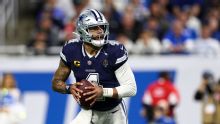 Fantasy football buzz: Is Josh Allen or Dak Prescott the more consistent QB?