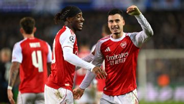 Champions League recap: Real Madrid-Man City, Brugge-Arsenal