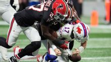 Falcons rookies James Pearce, Jalon Walker on historic sack pace